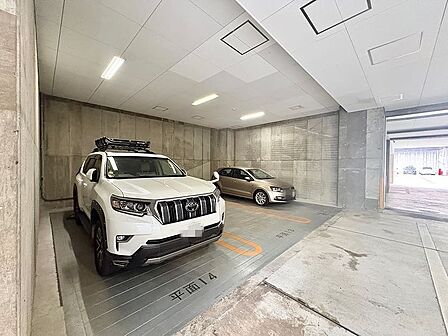 【Parking】駐車場