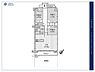 間取り：【floor plan】間取り