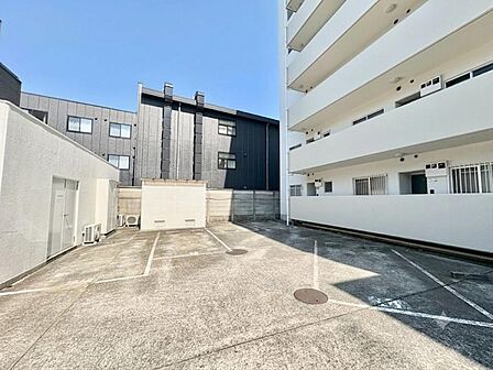 【Parking】駐車場