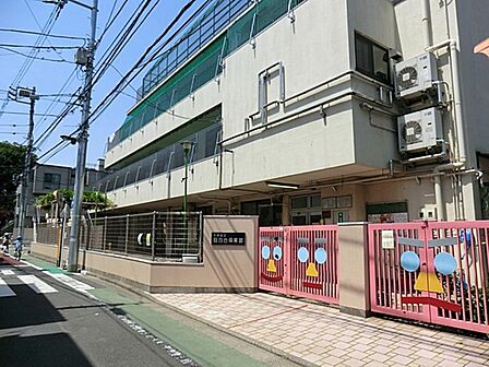 目白台保育園まで約774m
