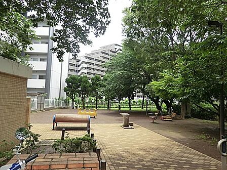 富士見ランド公園まで約316m