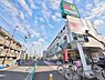 周辺：マルエツ練馬高松店まで約566m