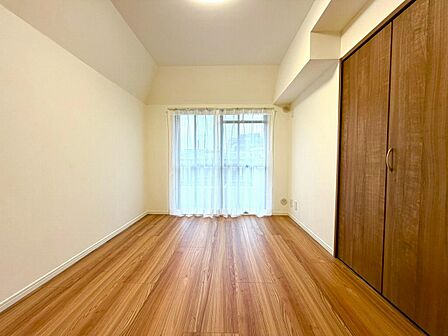 【Bedroom】居室