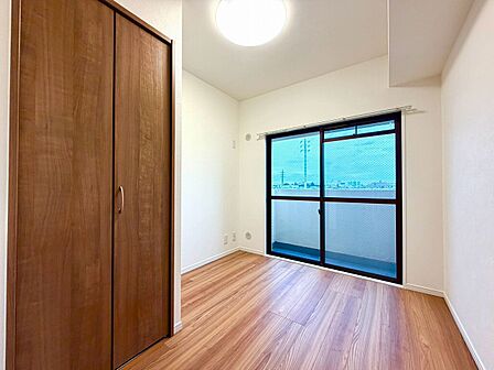 【Bedroom】居室