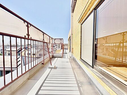 【Balcony】バルコニー
