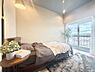 寝室：【Bedroom】居室