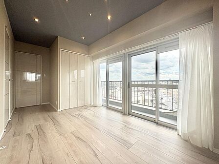 【Bedroom】居室