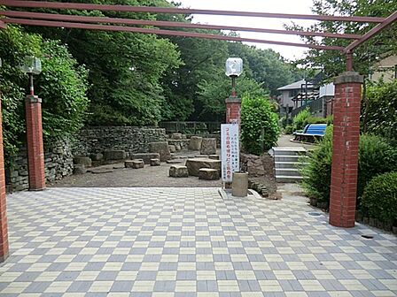 水久保公園まで約320m