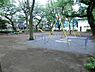 周辺：緑ヶ丘第一公園まで約586m