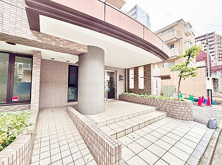 【Entrance】エントランス