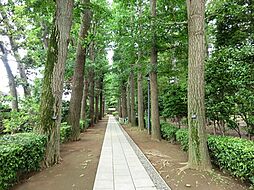周辺施設の画像