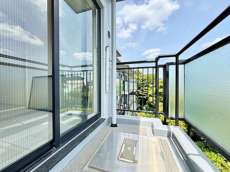 【Balcony】バルコニー