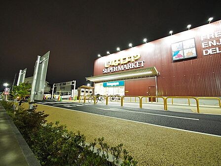 いなげや下石神井店まで約1147m