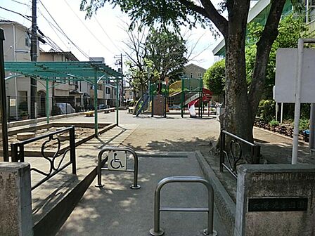 大塚児童遊園まで約668m