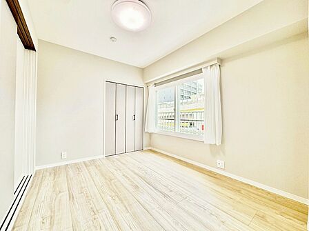 【Bedroom】居室