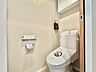 トイレ：【Toilet】トイレ