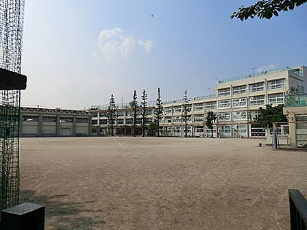 練馬区立豊渓中学校まで約446m