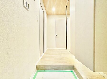 【Entrance】玄関