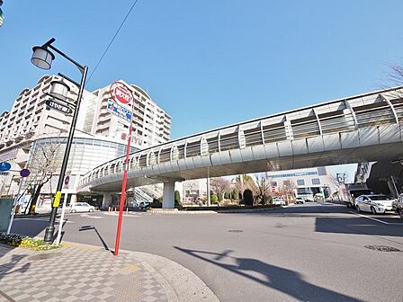 清瀬駅まで約1040m