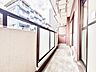 バルコニー：【Balcony】バルコニー