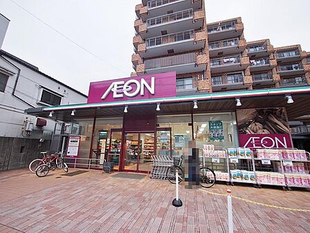 まいばすけっと上落合店まで約388m