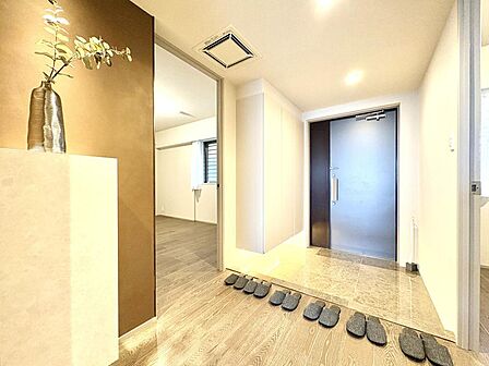【Entrance】玄関