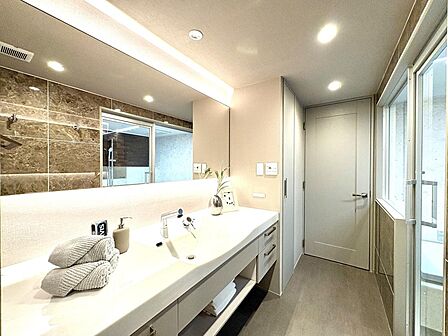 【Bathroom】洗面所