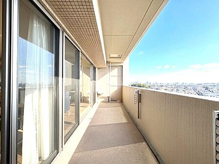 【Balcony】バルコニー