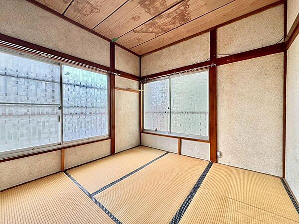 寝室