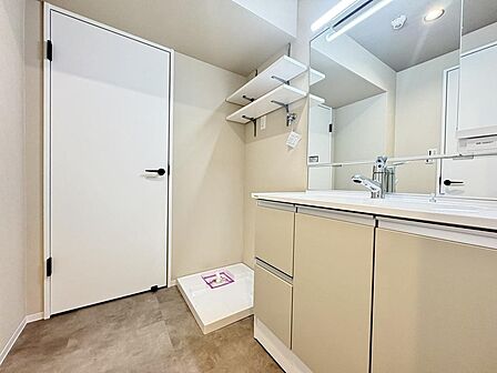 【Bathroom】洗面所
