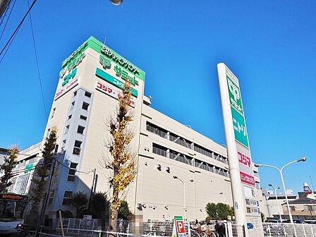 サミットストア志村店まで約628m