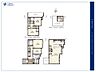 間取り：【floor plan】間取り