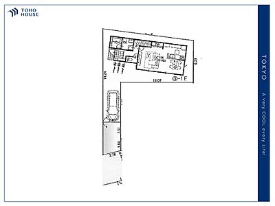 区画図:参考プラン間取り 延床面積93.96? 土地建物価格 3690万円 区画図:参考プラン間取り 延床面積93.96? 土地建物価格 3690万円