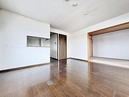 【Livingroom】リビング