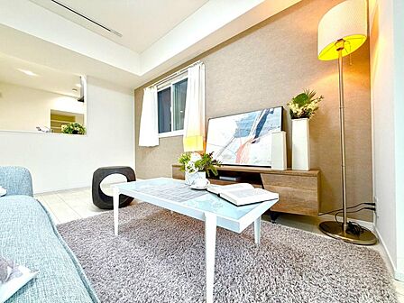 【Livingroom】リビング
