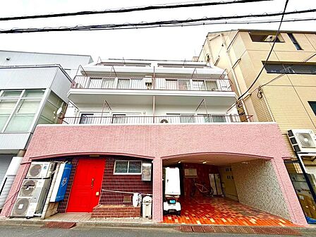 【Exterior】外観