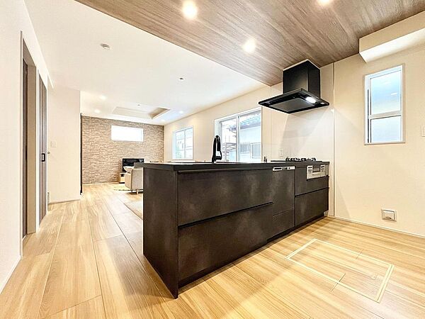 キッチン