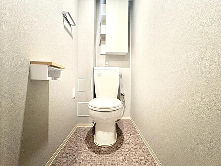 【Toilet】トイレ