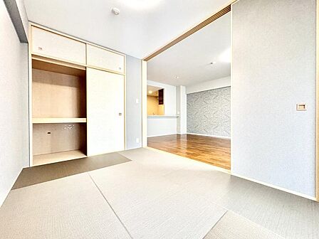 【Bedroom】居室