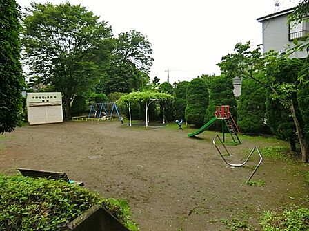 かしわ公園まで約434m