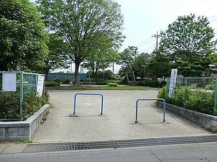 前沼公園まで約772m