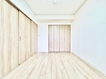 【Bedroom】居室