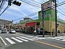 周辺：Ｙバリュー朝霞三原店まで約885m