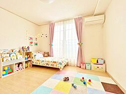 子供部屋の画像