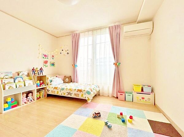 子供部屋