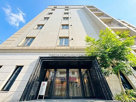 「CG加工により空を晴天にしています」【Exterior】外観