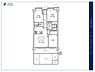 間取り：【Floorplan】間取り