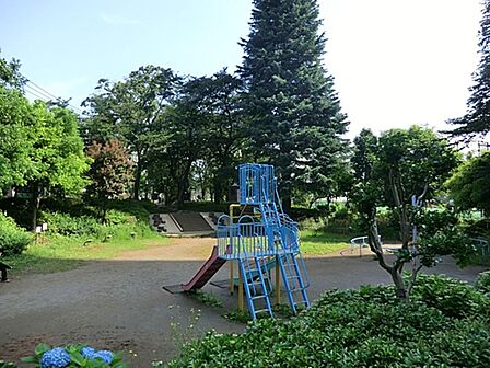 西戸山公園まで約234m