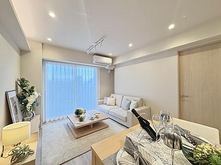【Livingroom】リビングルーム