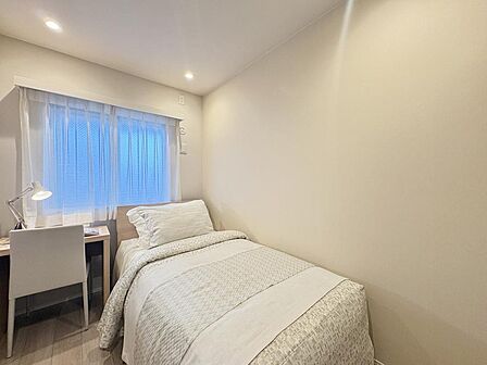 【Bedroom】居室